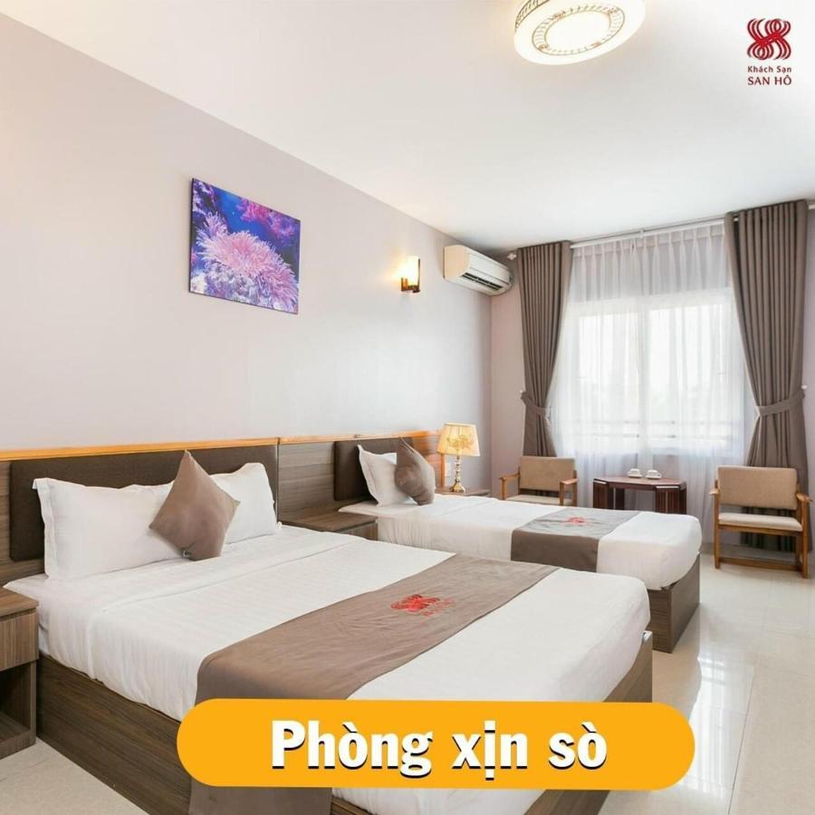 Khach San San Ho Vung Tau Hotel Buitenkant foto