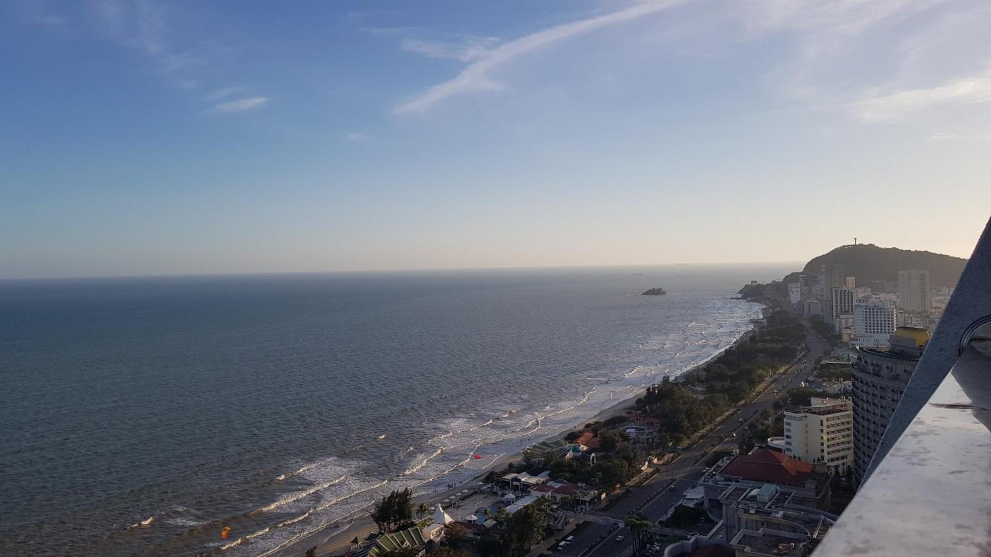 Khach San San Ho Vung Tau Hotel Buitenkant foto