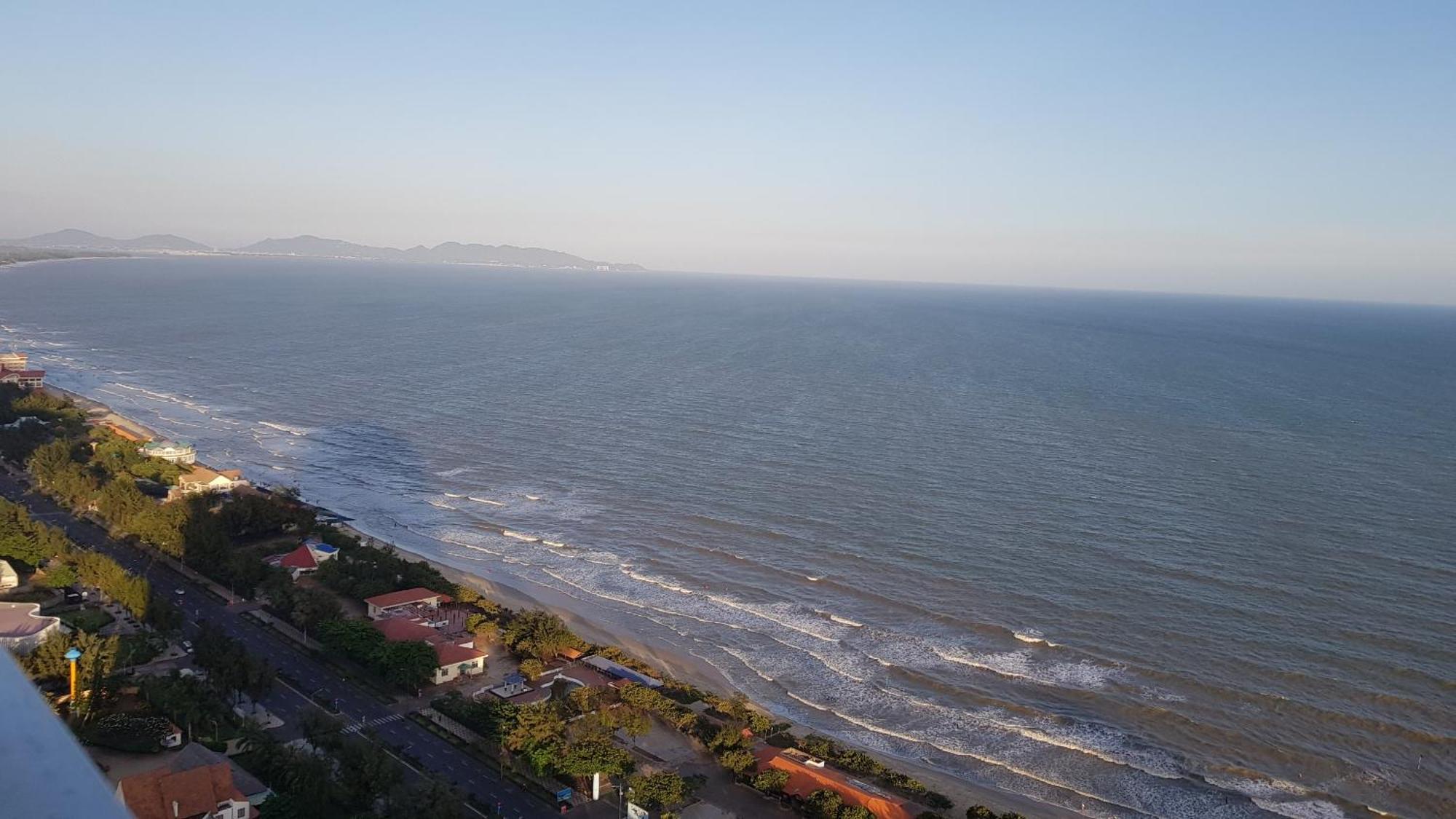 Khach San San Ho Vung Tau Hotel Buitenkant foto