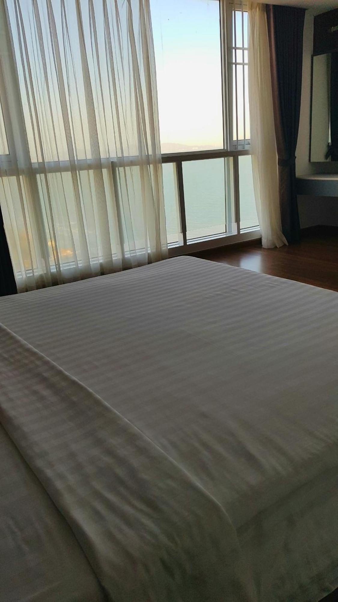 Khach San San Ho Vung Tau Hotel Buitenkant foto