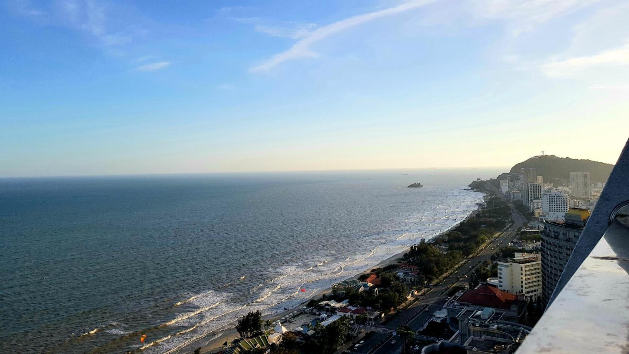 Khach San San Ho Vung Tau Hotel Buitenkant foto