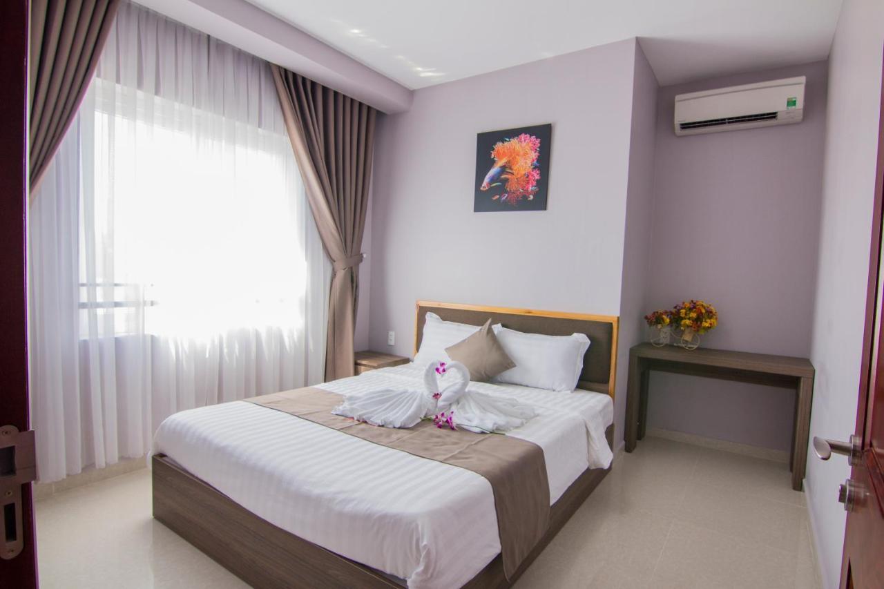 Khach San San Ho Vung Tau Hotel Buitenkant foto